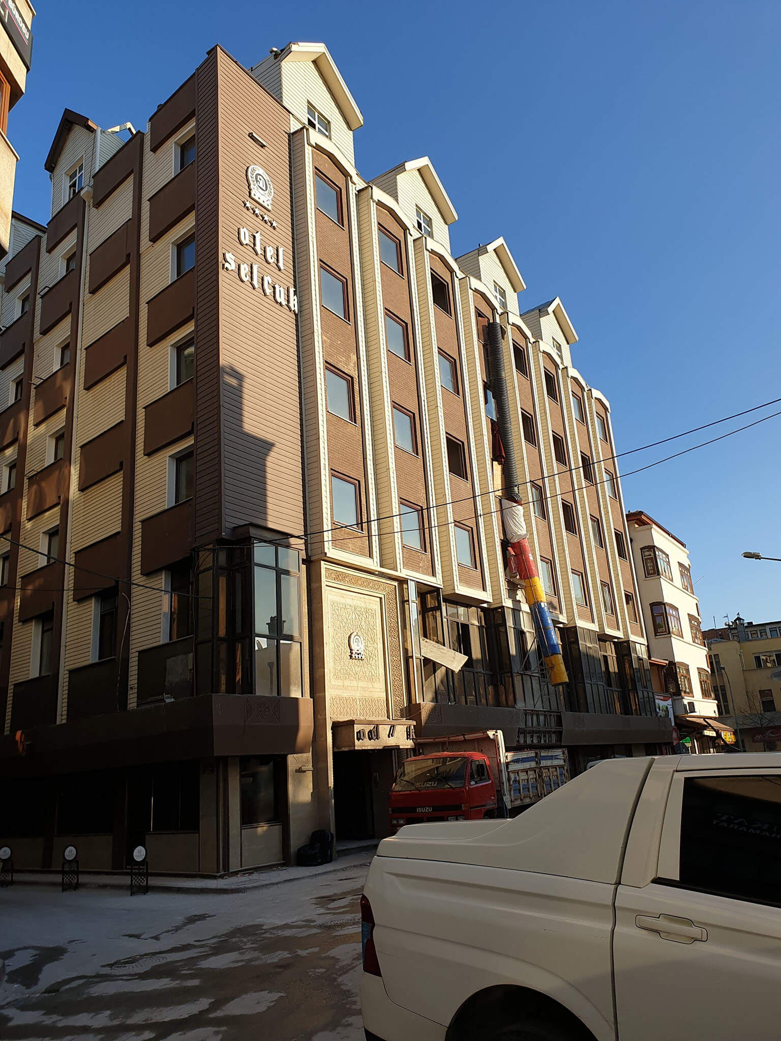 Selçuk Otel