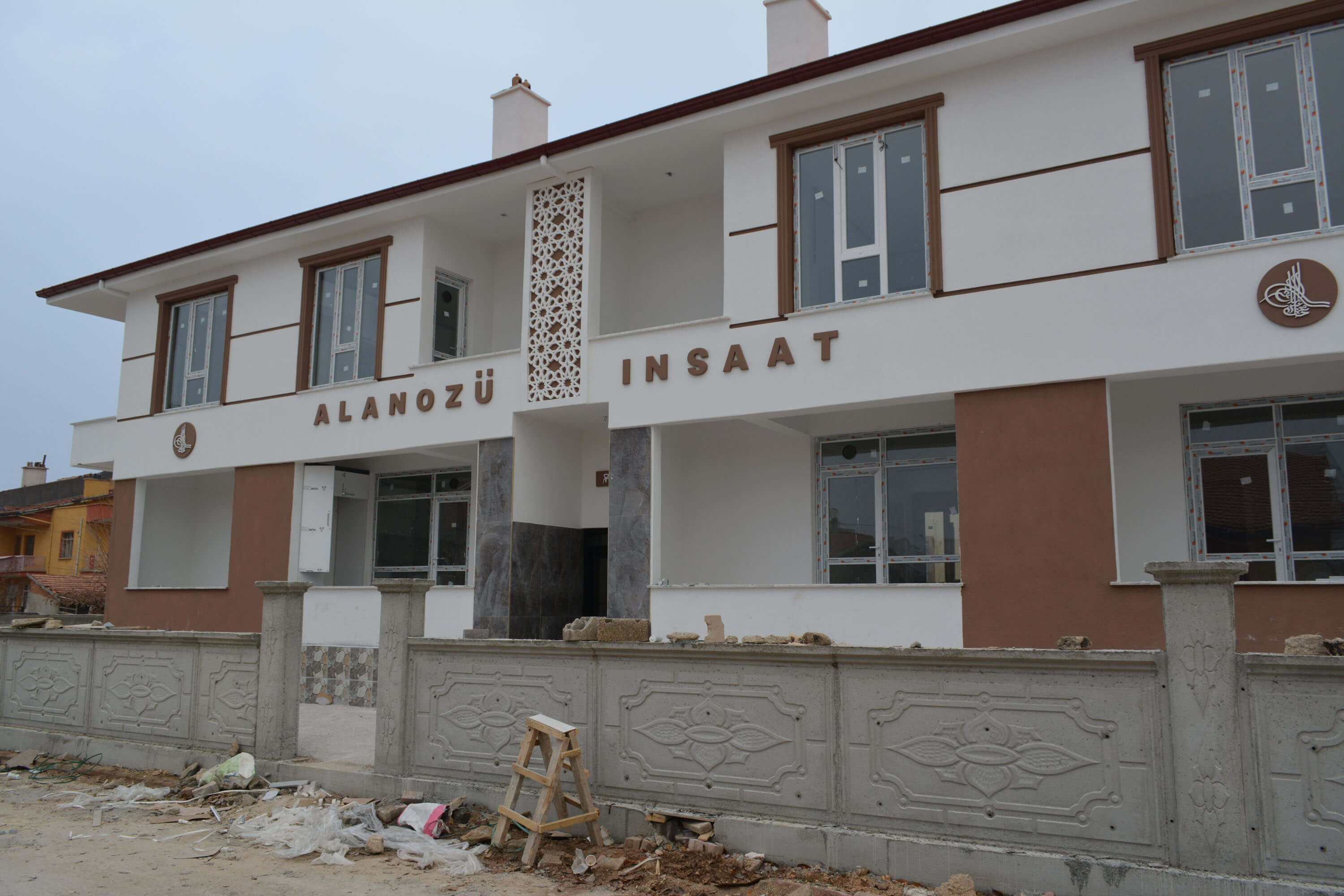 Alanözü İnşaat 